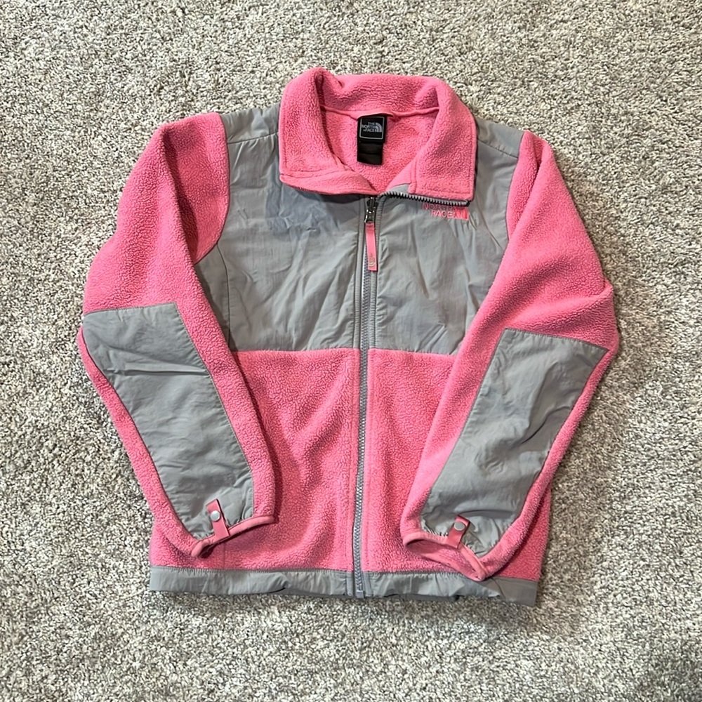 North Face, Girls- M(10/12)
